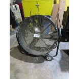 36" Floor Fan