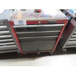 Husky 3-Drawer Rolling Tool Box