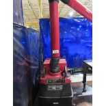 Lincoln Electric Mobiflex 400-Ms Articulating Arm Fume Extractor