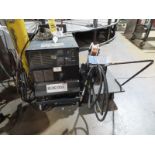 Miller CP-302 Welding Power Source with Miller 22A Wire Feeder