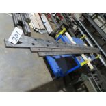 (4) Shear Blades - 123" & 148"