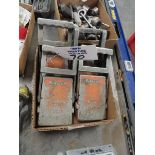 Assfalg S55 Magnetic Sheet Lifters