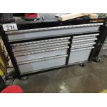 Gear Wrench 9-Drawer Rolling Tool Box