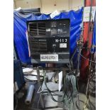 Miller CP-302 Welding Power Source with Profax Wire Feeder