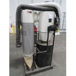 Jet Mdl. Jcdc-3 Dust Collection System