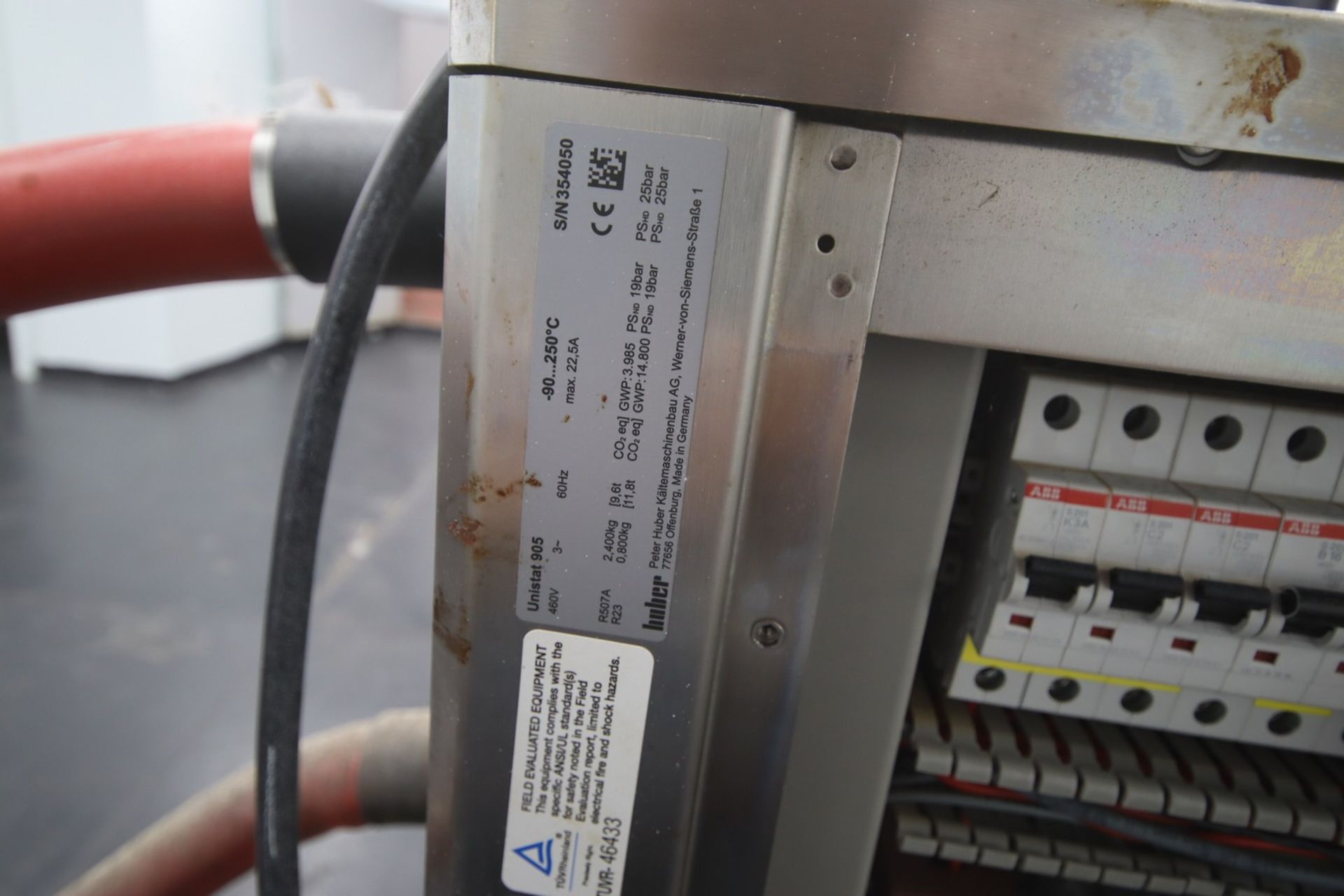 2019 Huber Unistat 905 Refrigerated Heating Circulator - Image 4 of 5