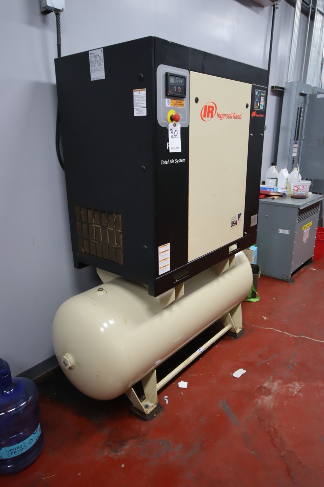 2019 Ingersoll Rand Air Compressor - Image 3 of 5