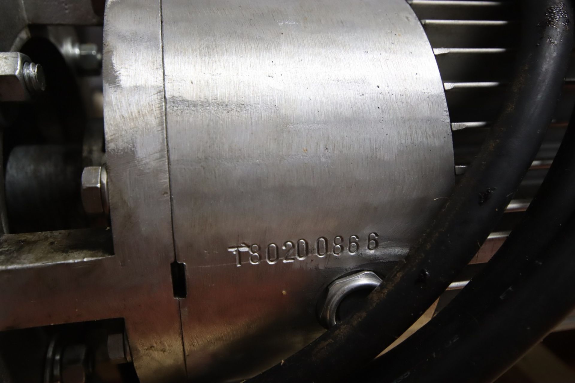 Pump, 3 hp, 230/460/3, Pump # T80222866 - Image 3 of 3