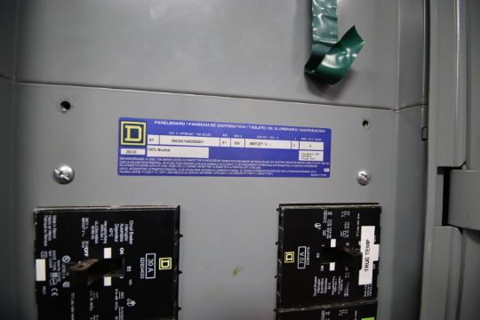 2019 600 Amp Breaker Panel - Image 5 of 10