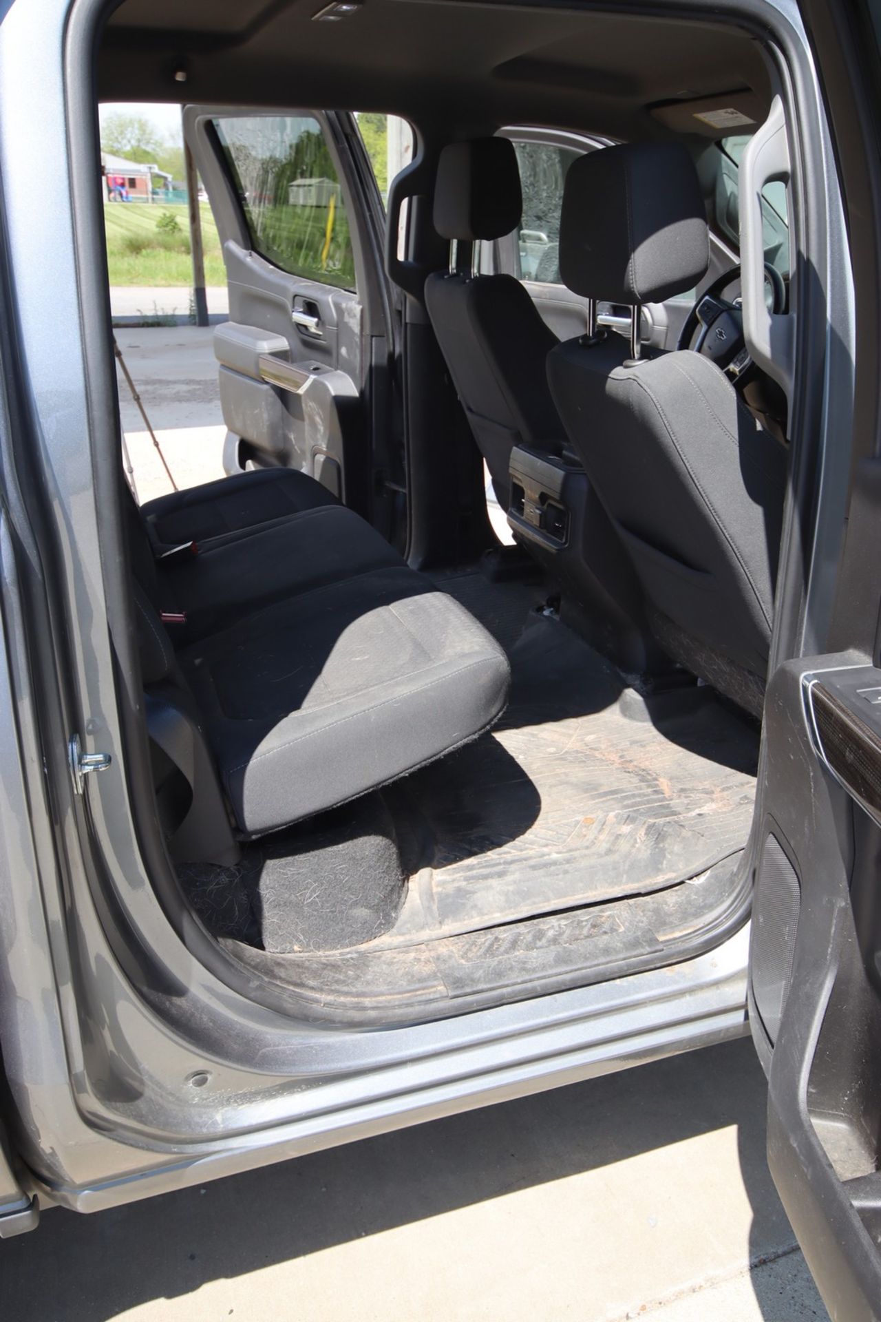 2021 Chevrolet Silverado Z71-RST 4-Door Pickup - Bild 12 aus 13