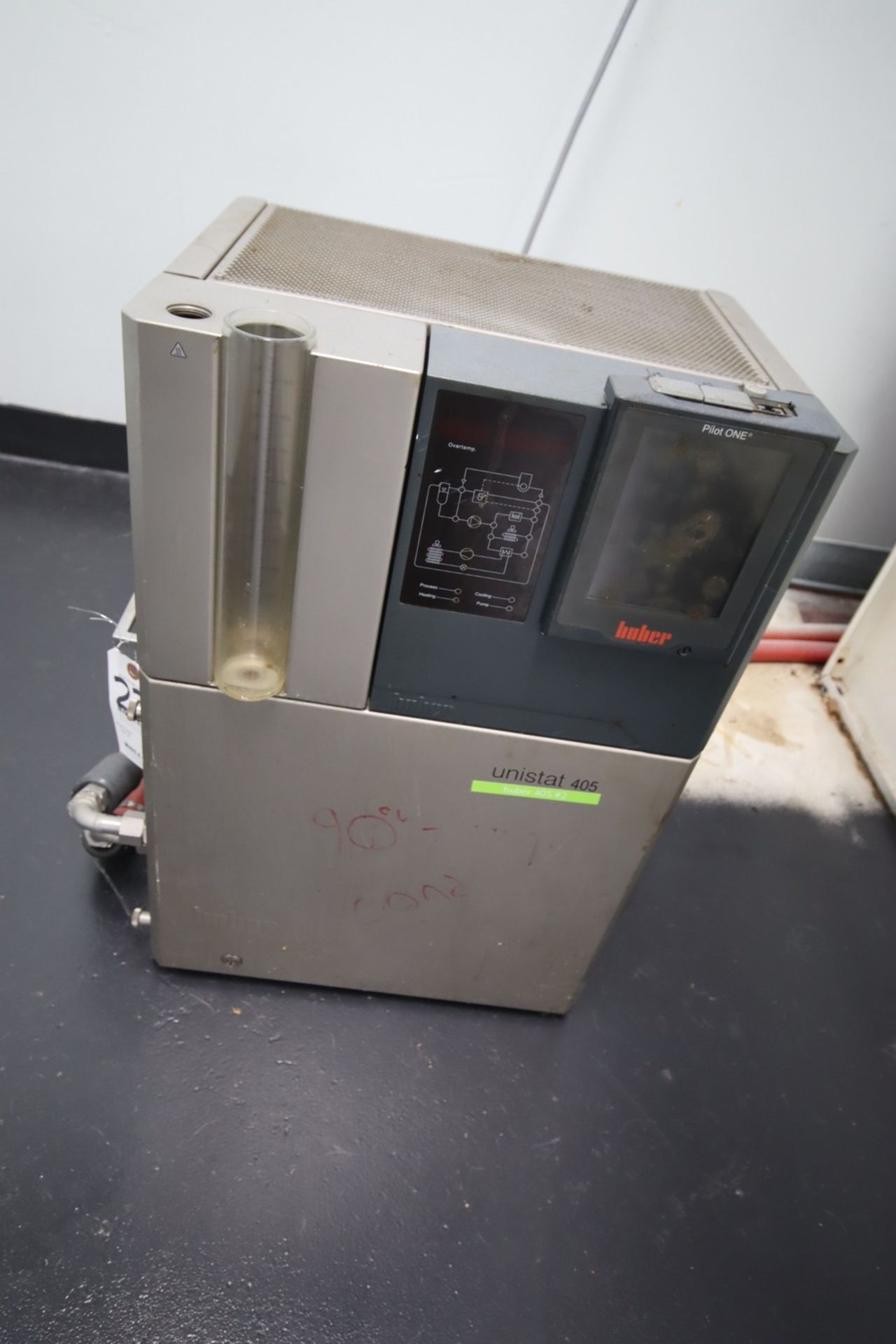 2019 Huber Unistat 405 with Pilot One Refrigerated Heating Circulator
