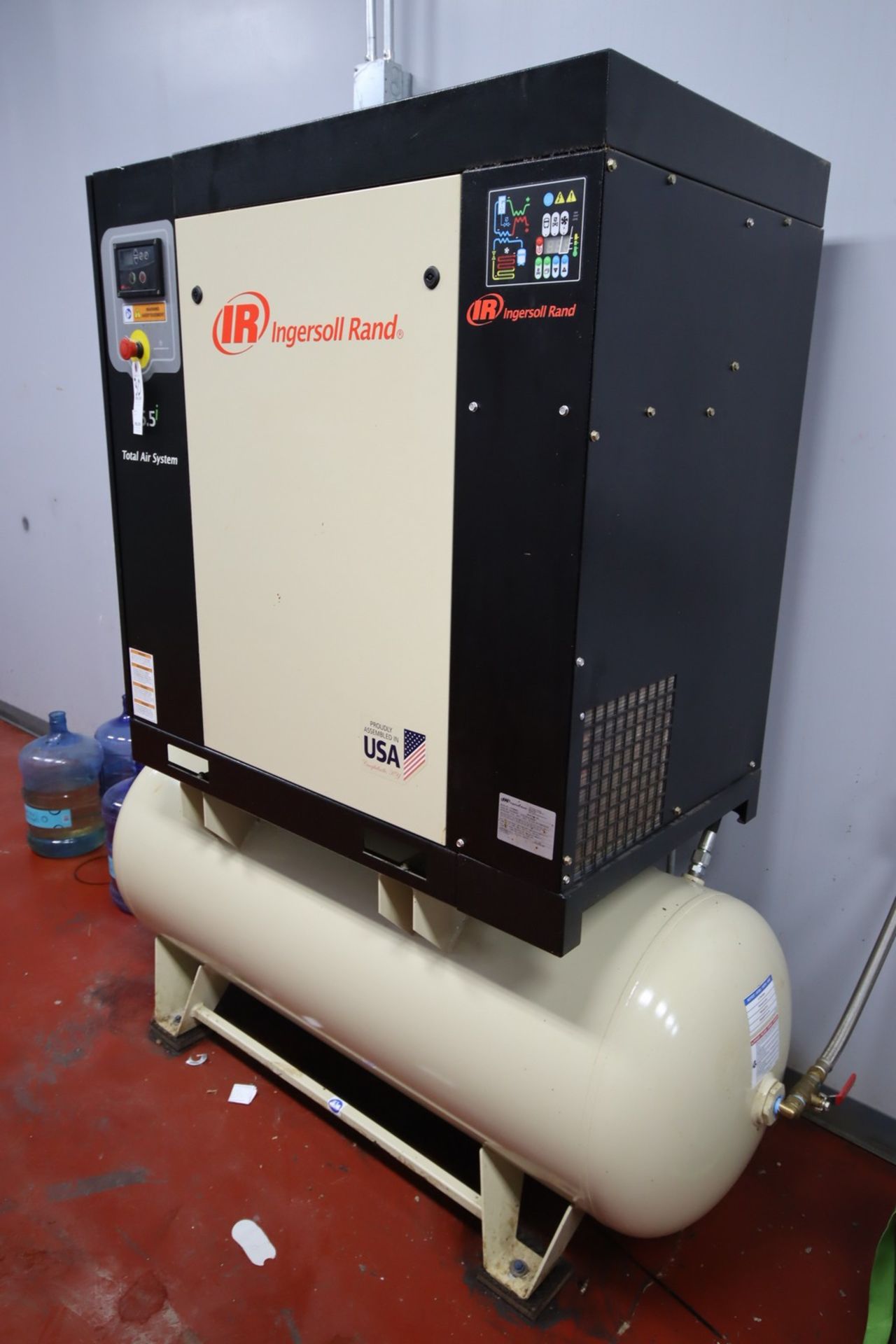 2019 Ingersoll Rand Air Compressor - Image 2 of 5