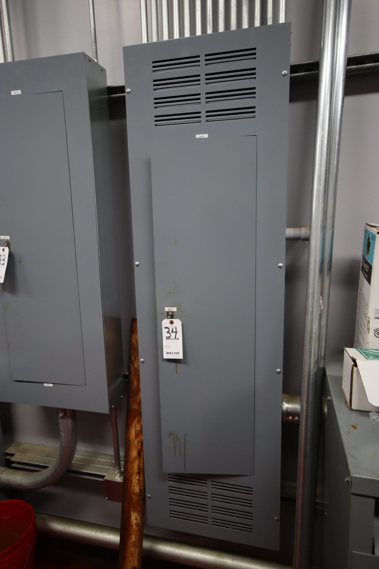 2019 400 Amp Breaker Panel