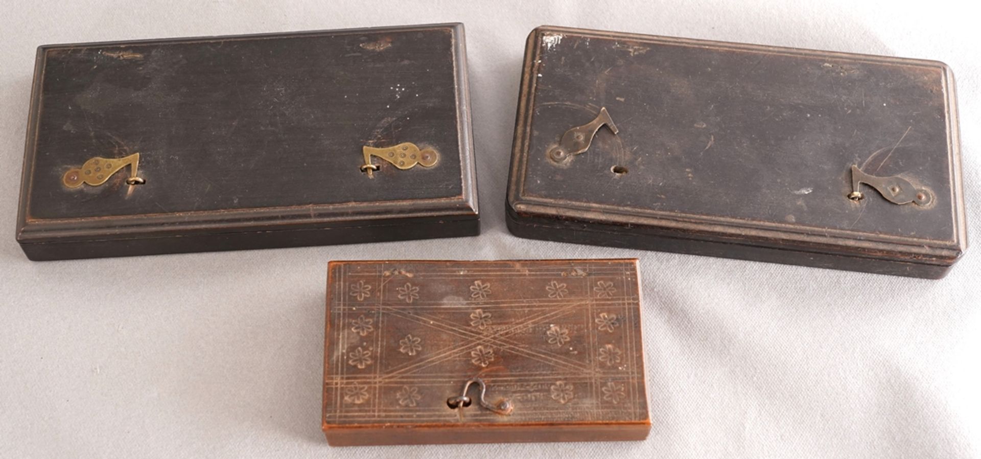 Coin scales and coin weights - Image 5 of 6