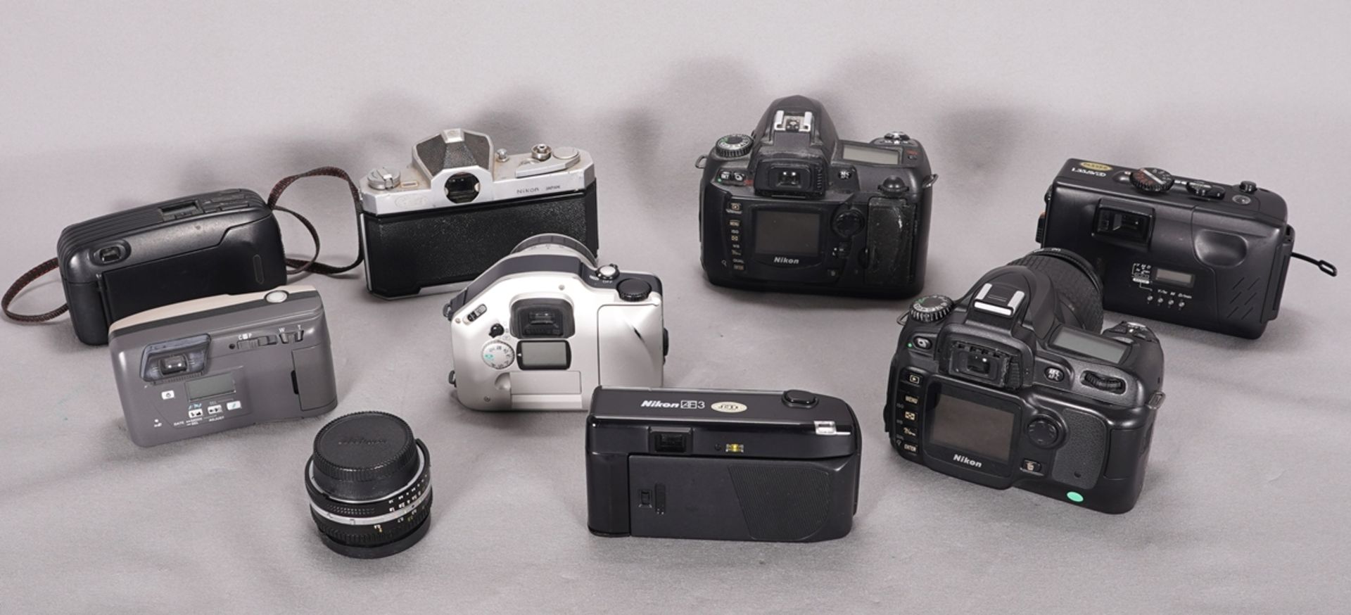 Nikon collection - Image 3 of 3