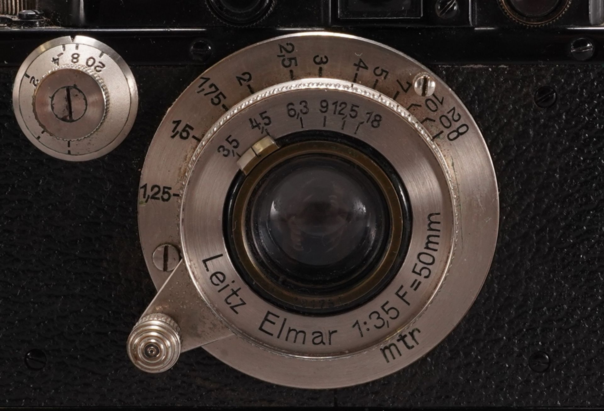 Leica II - Bild 2 aus 4