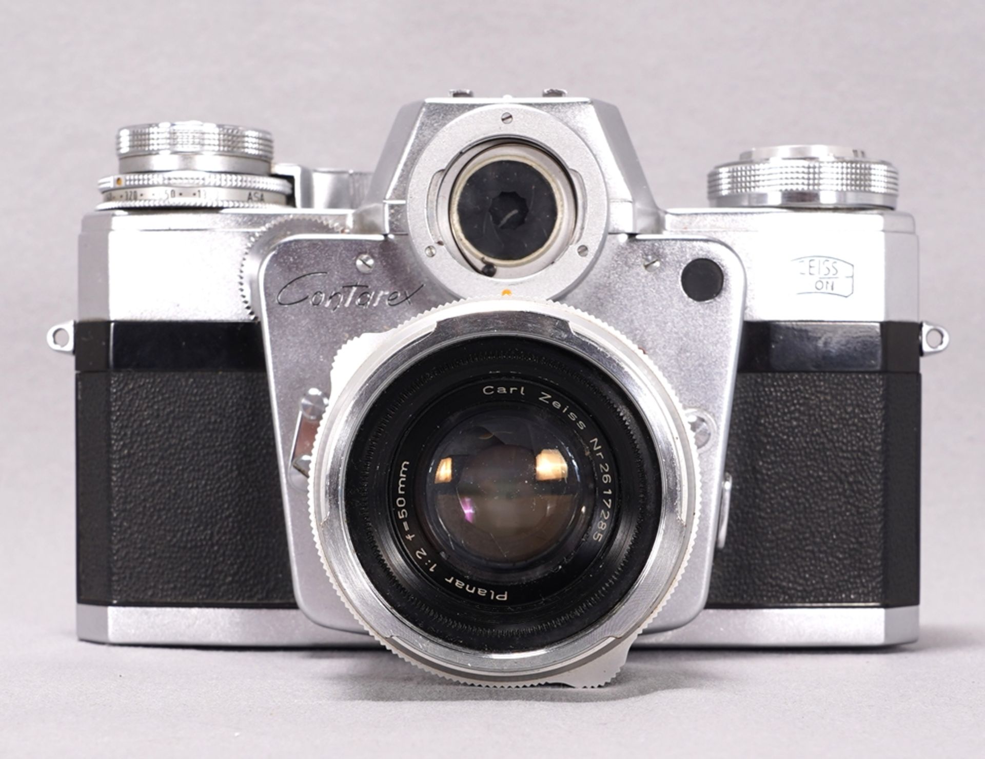 Zeiss Ikon Contarex - Bild 2 aus 4