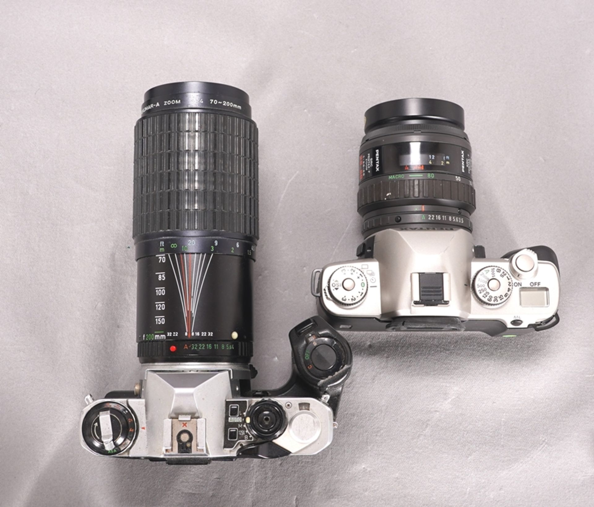 Pentax collection - Image 2 of 4