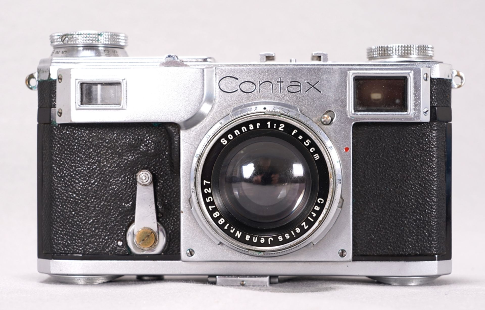 Zeiss Ikon Contax - Image 2 of 3