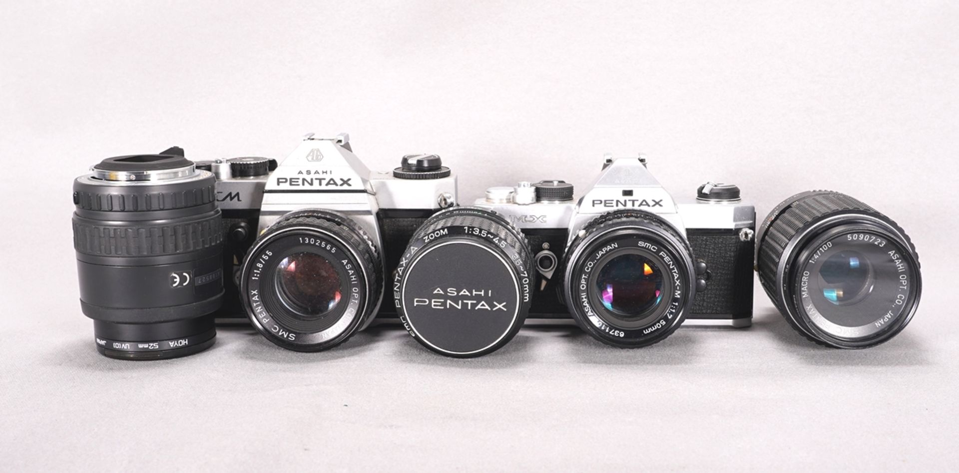 Pentax collection - Image 3 of 4