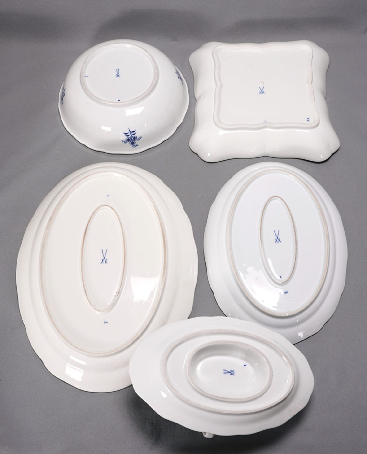 Meissen Dining Service - Image 5 of 6