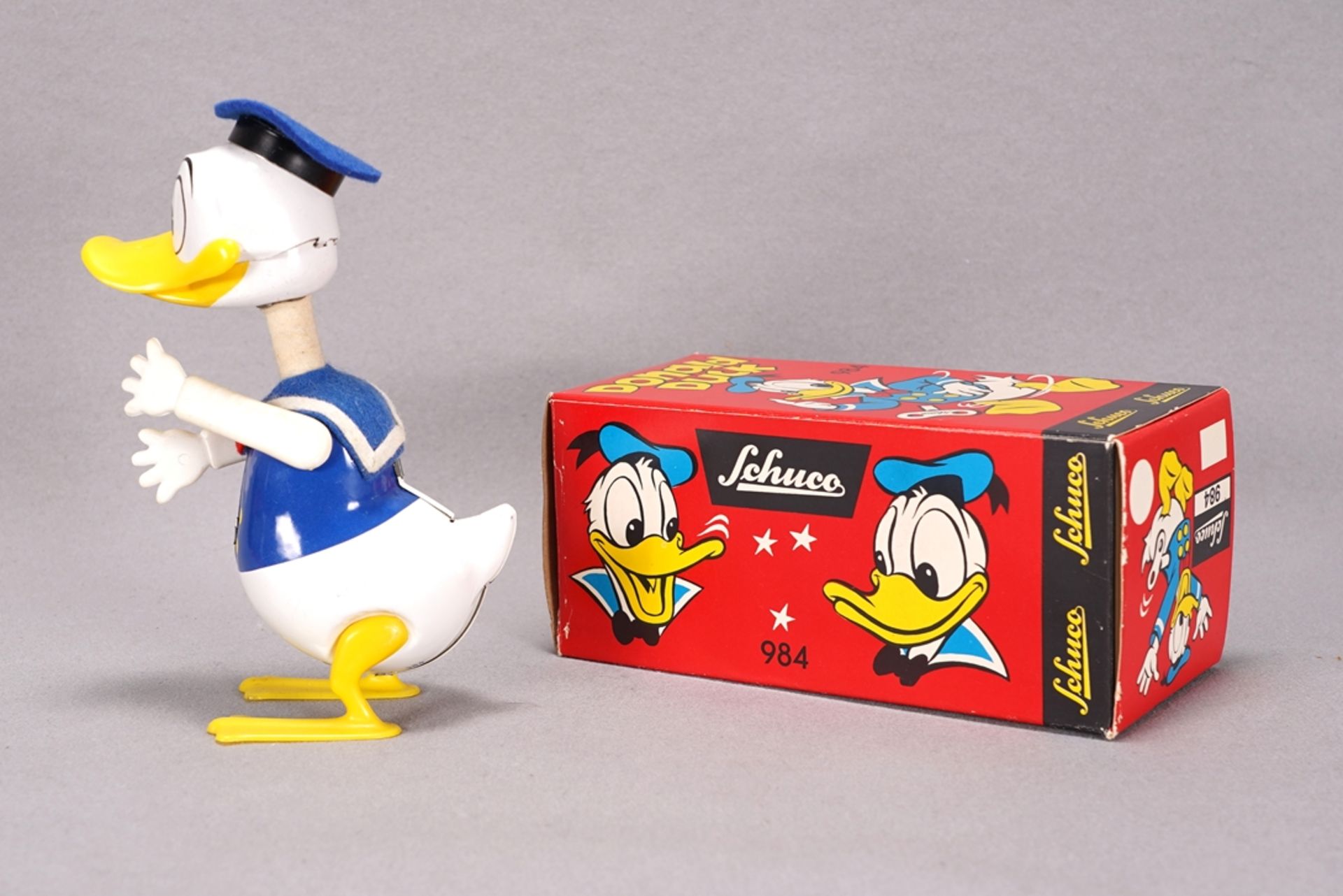 Schuco Donald Duck - Image 2 of 4