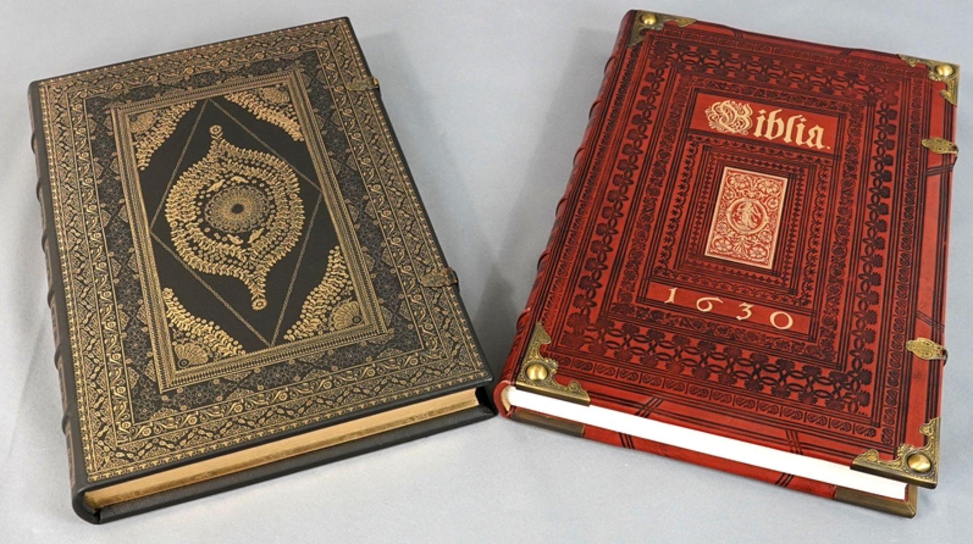 Two Bibles - Image 3 of 3