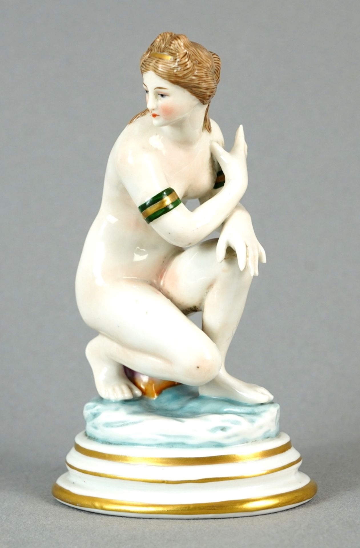 Art Nouveau figurine
