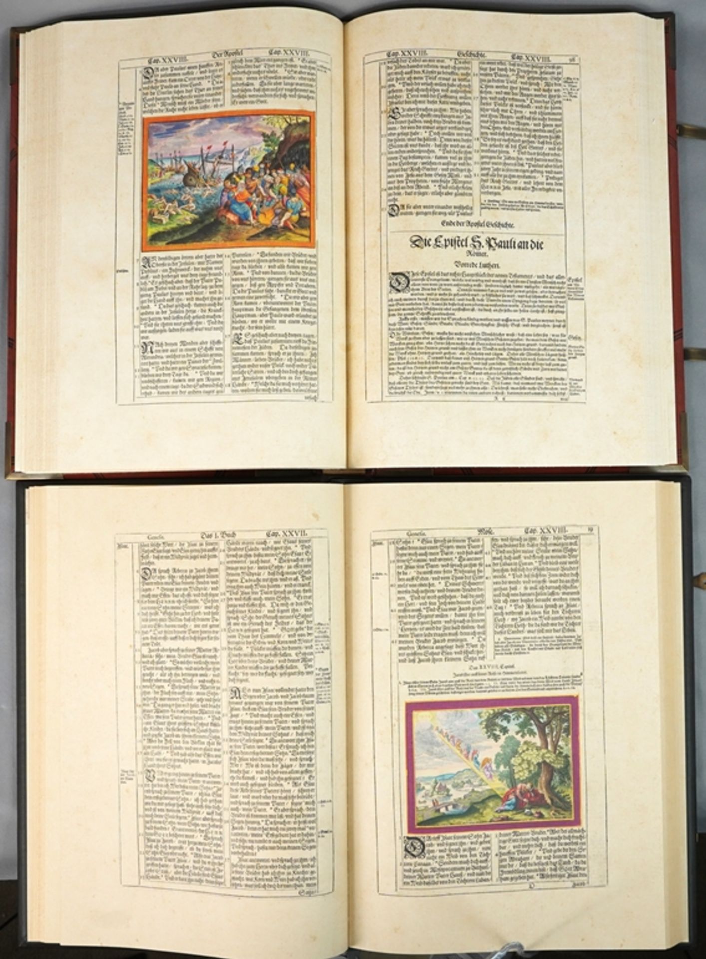 Two Bibles - Image 2 of 3