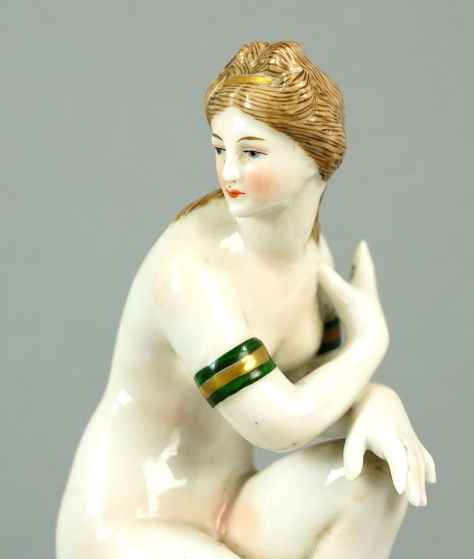 Art Nouveau figurine - Image 4 of 5