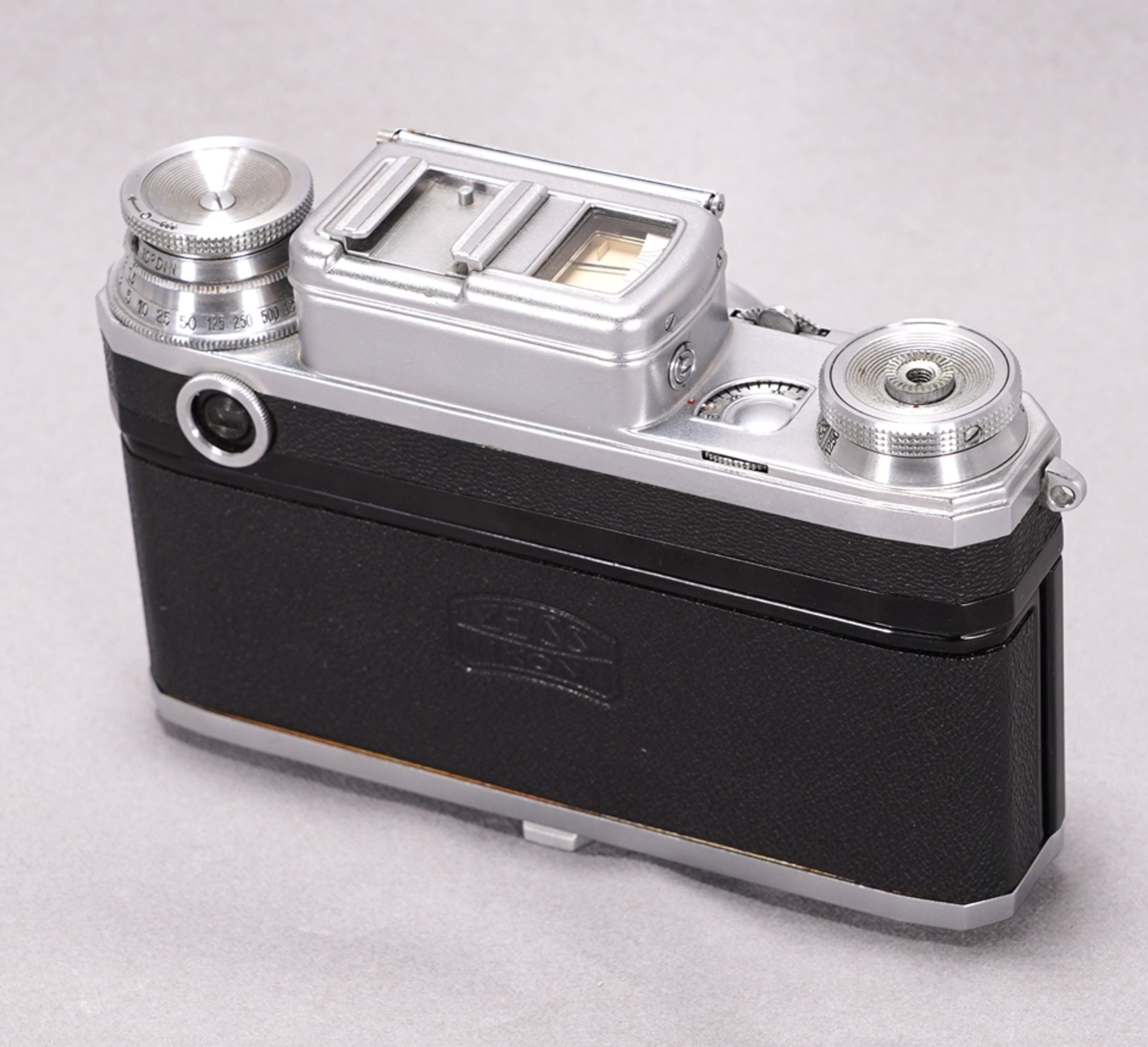 Zeiss Ikon Contax - Image 3 of 3