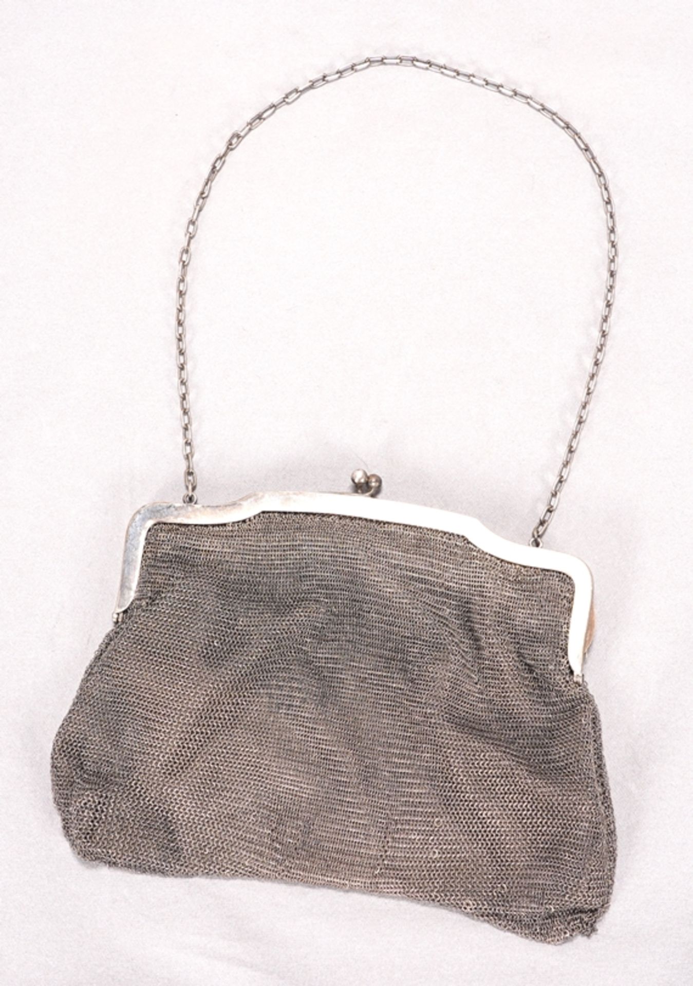 Silver bag