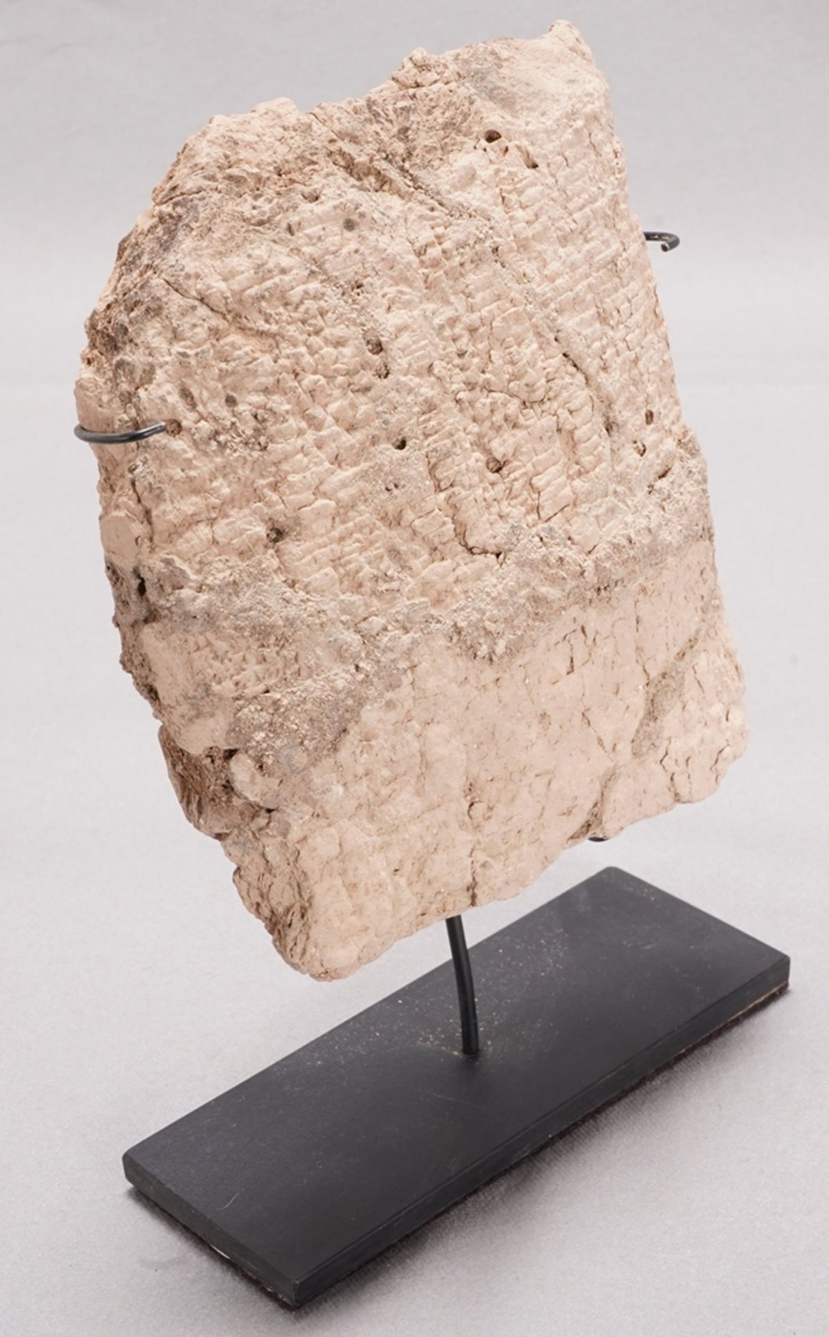Clay tablet - Image 2 of 5