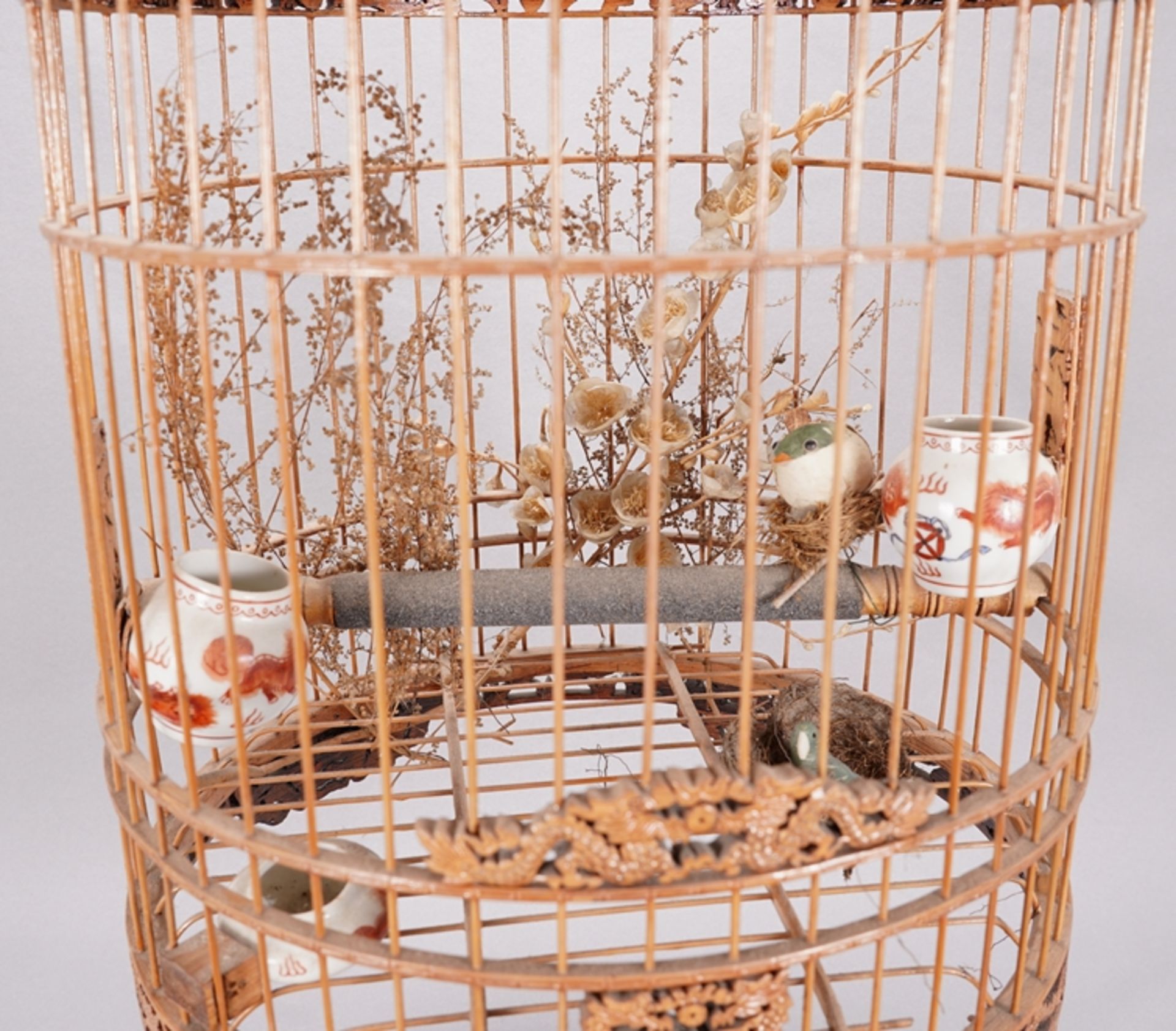 Chinese birdcage - Image 2 of 7
