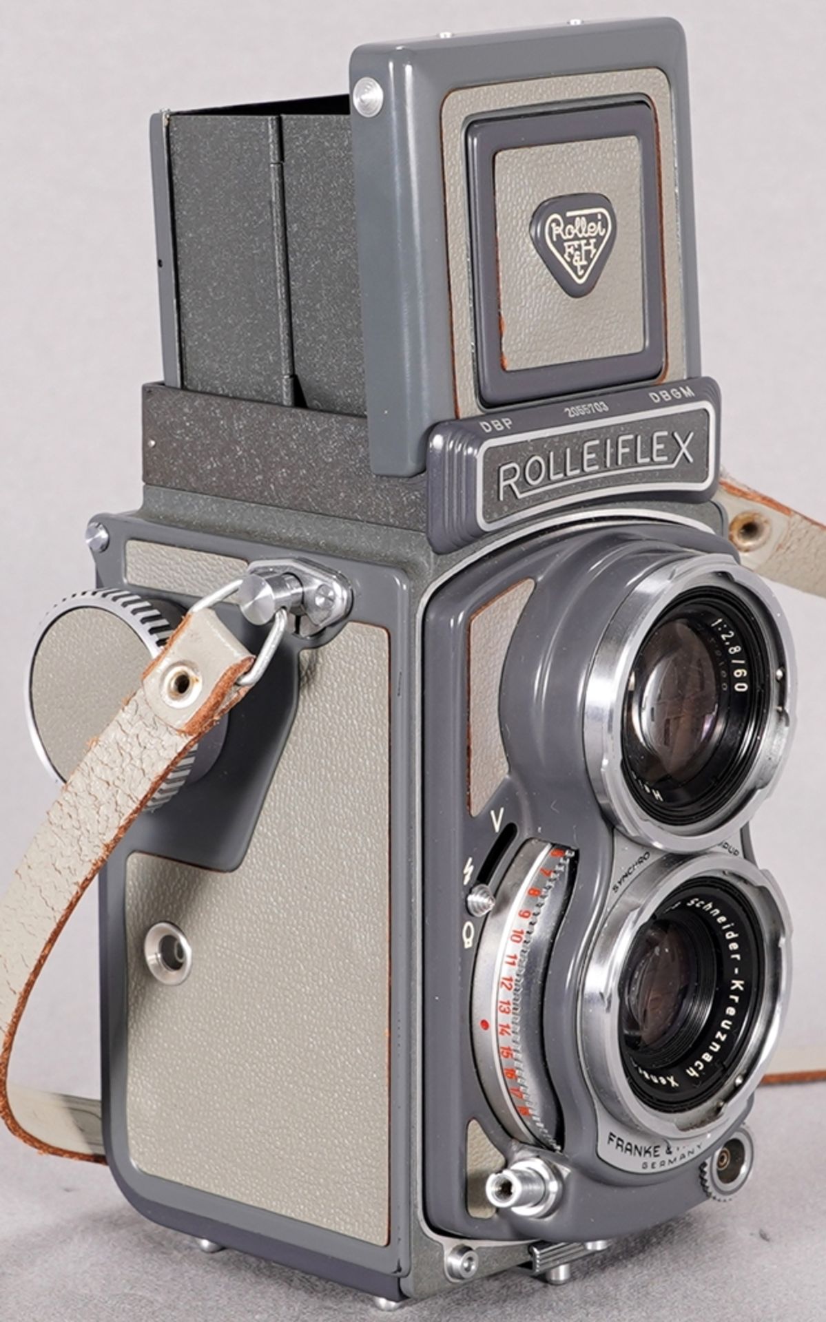 Rolleiflex Baby - Image 3 of 7