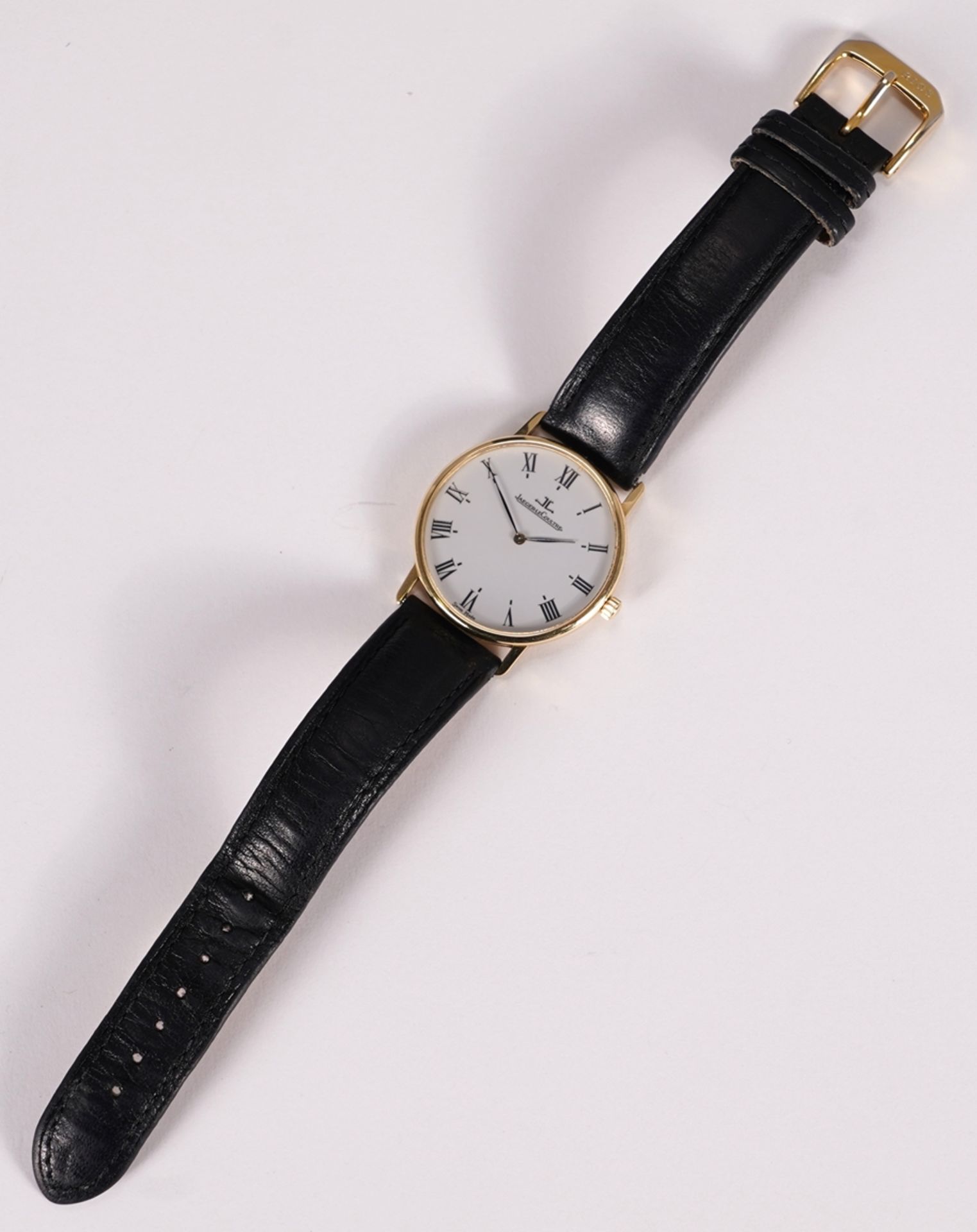 Jaeger Lecoultre Classic Armbanduhr - Bild 3 aus 6