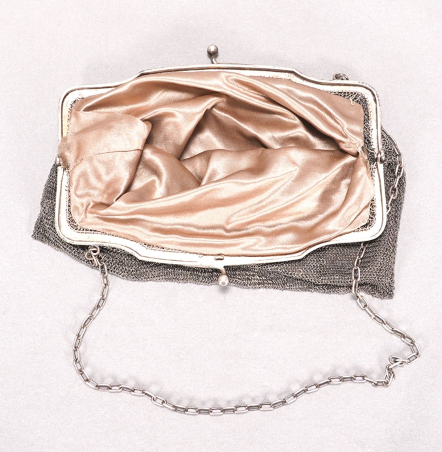 Silver bag - Image 2 of 3