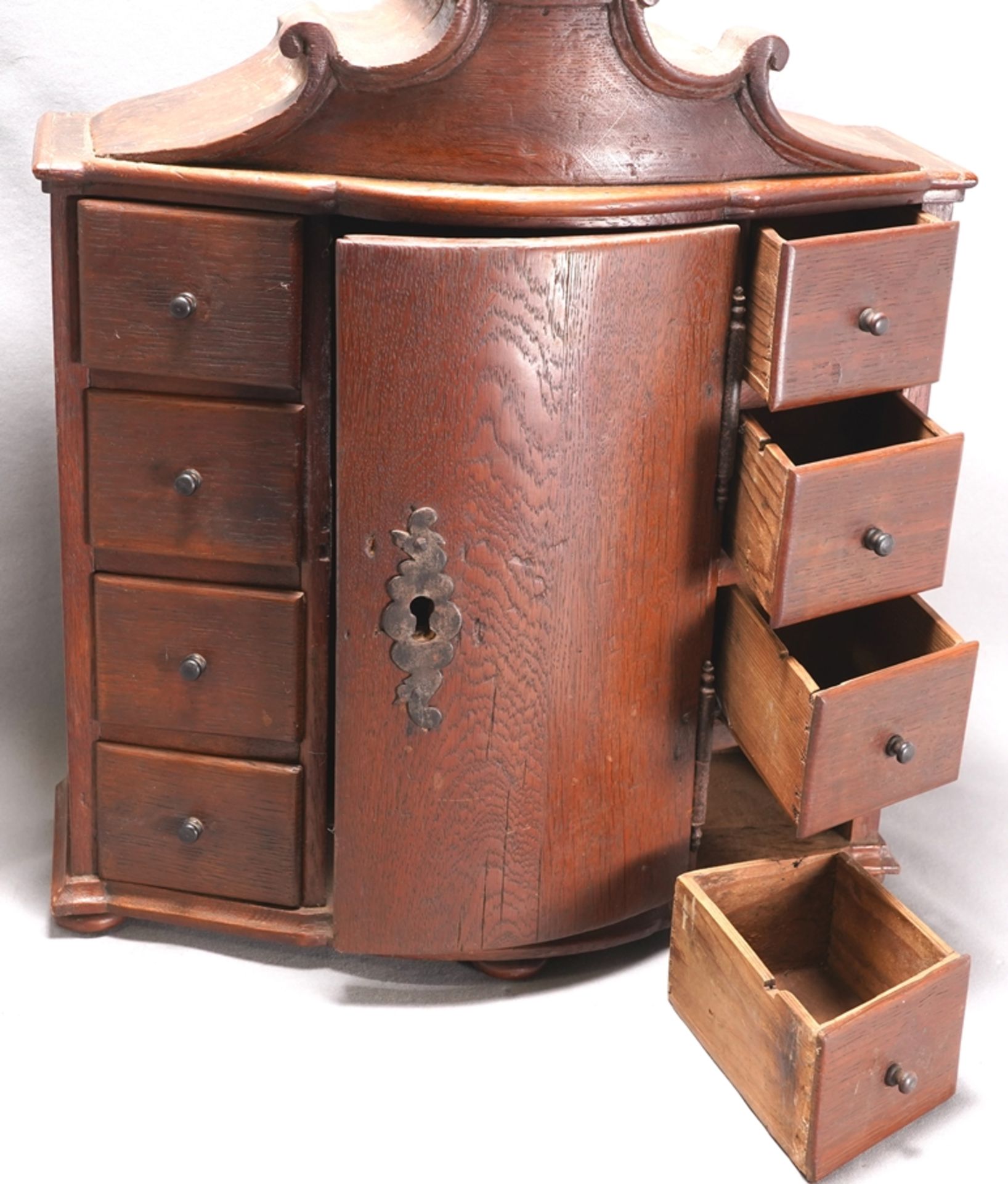 Baroque model cabinet - Image 3 of 7