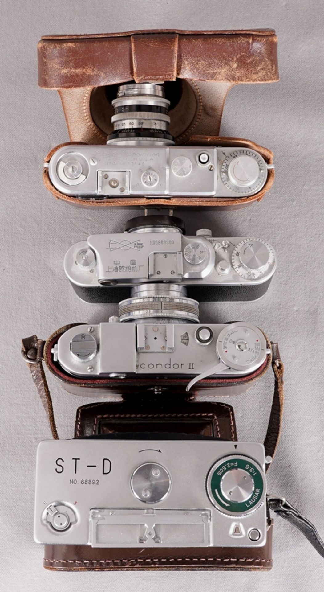 Collection of cameras - Image 4 of 4