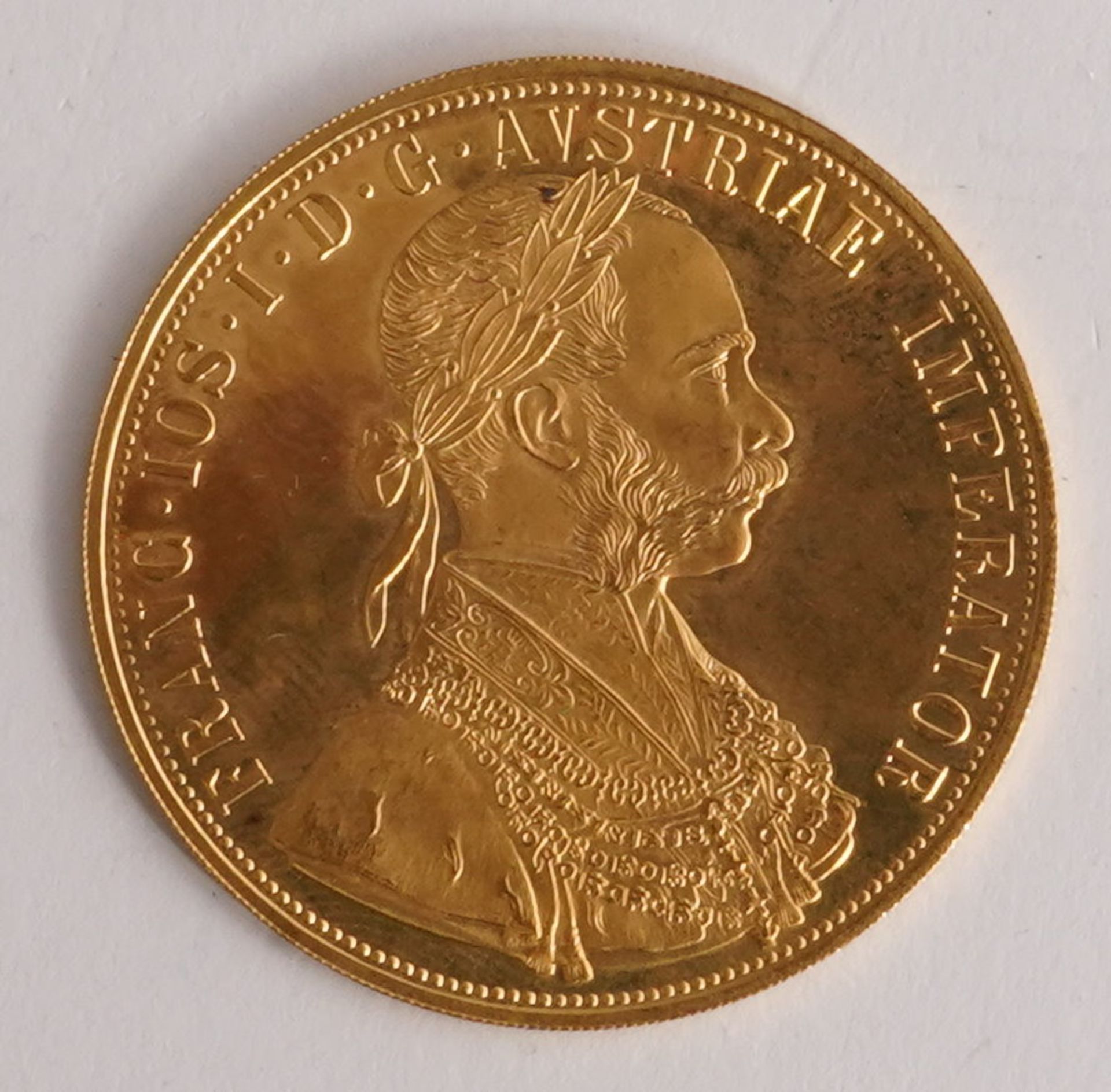 4 ducats 1915