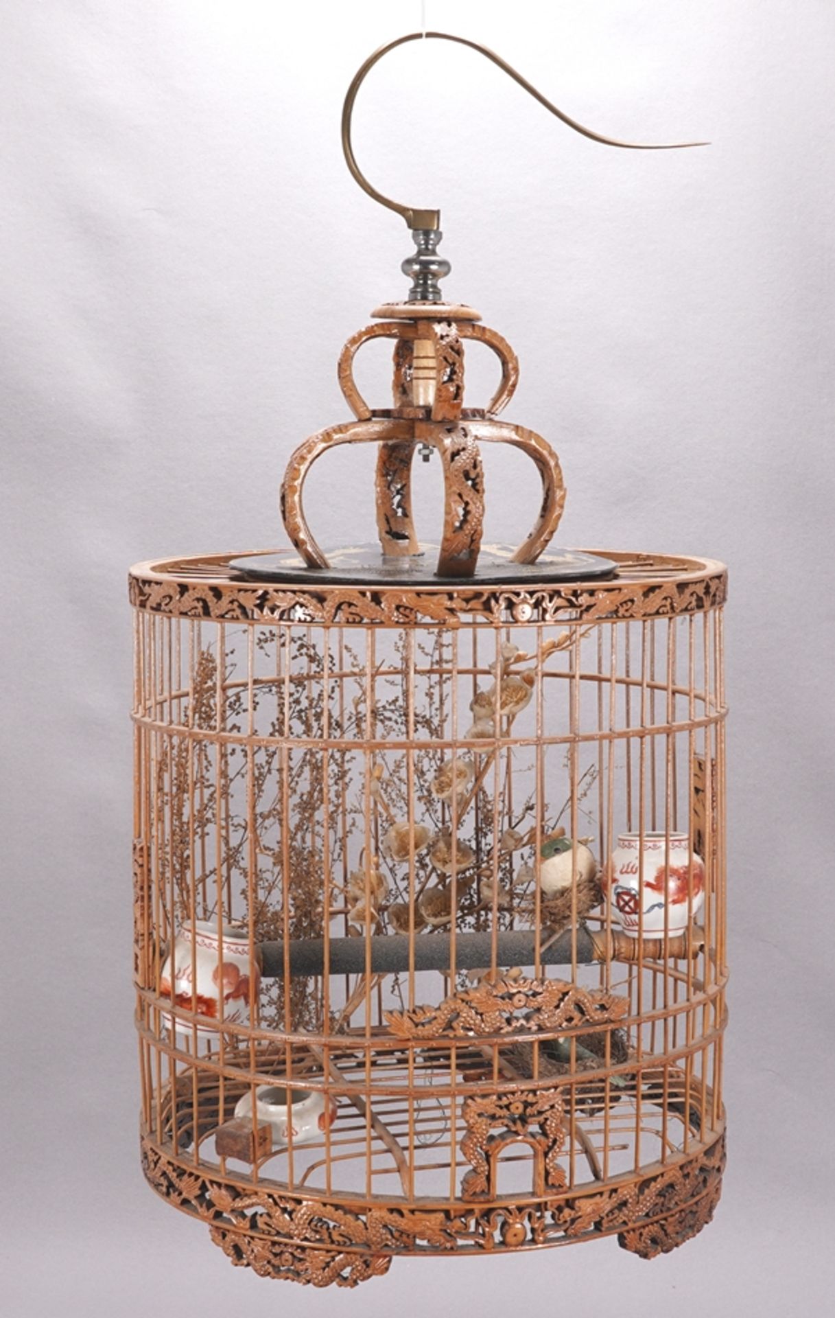 Chinese birdcage