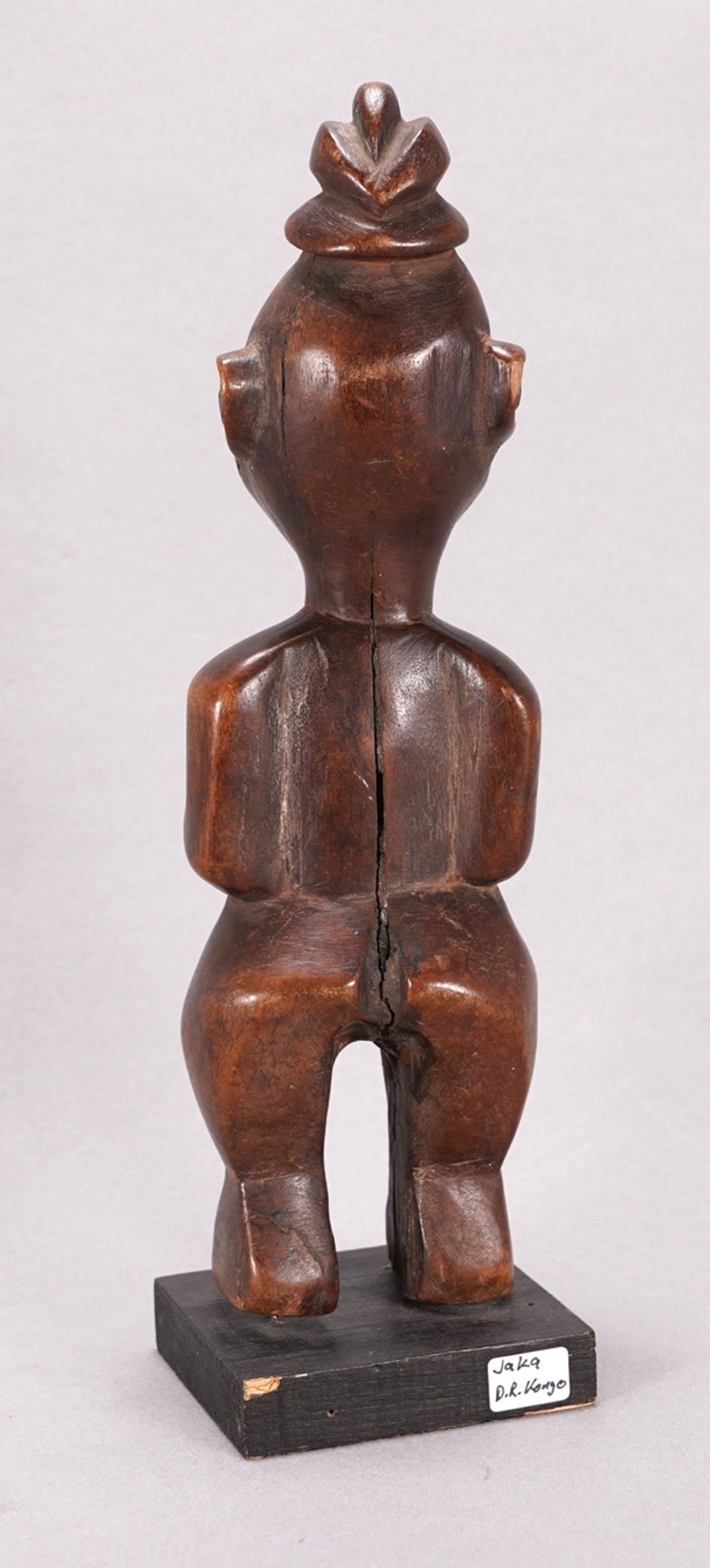 Ancestor figure Yaka - Image 3 of 3