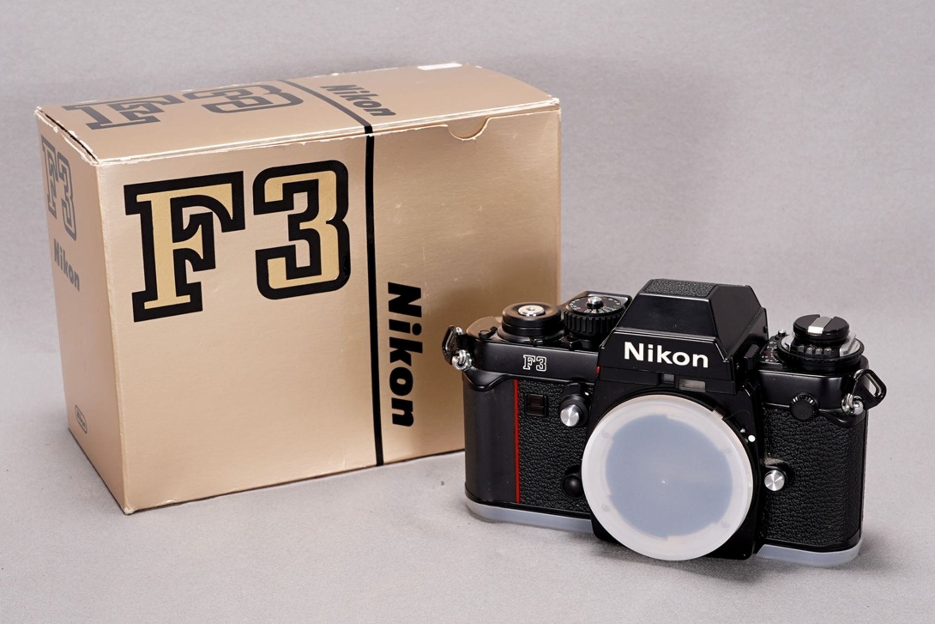 Nikon F3