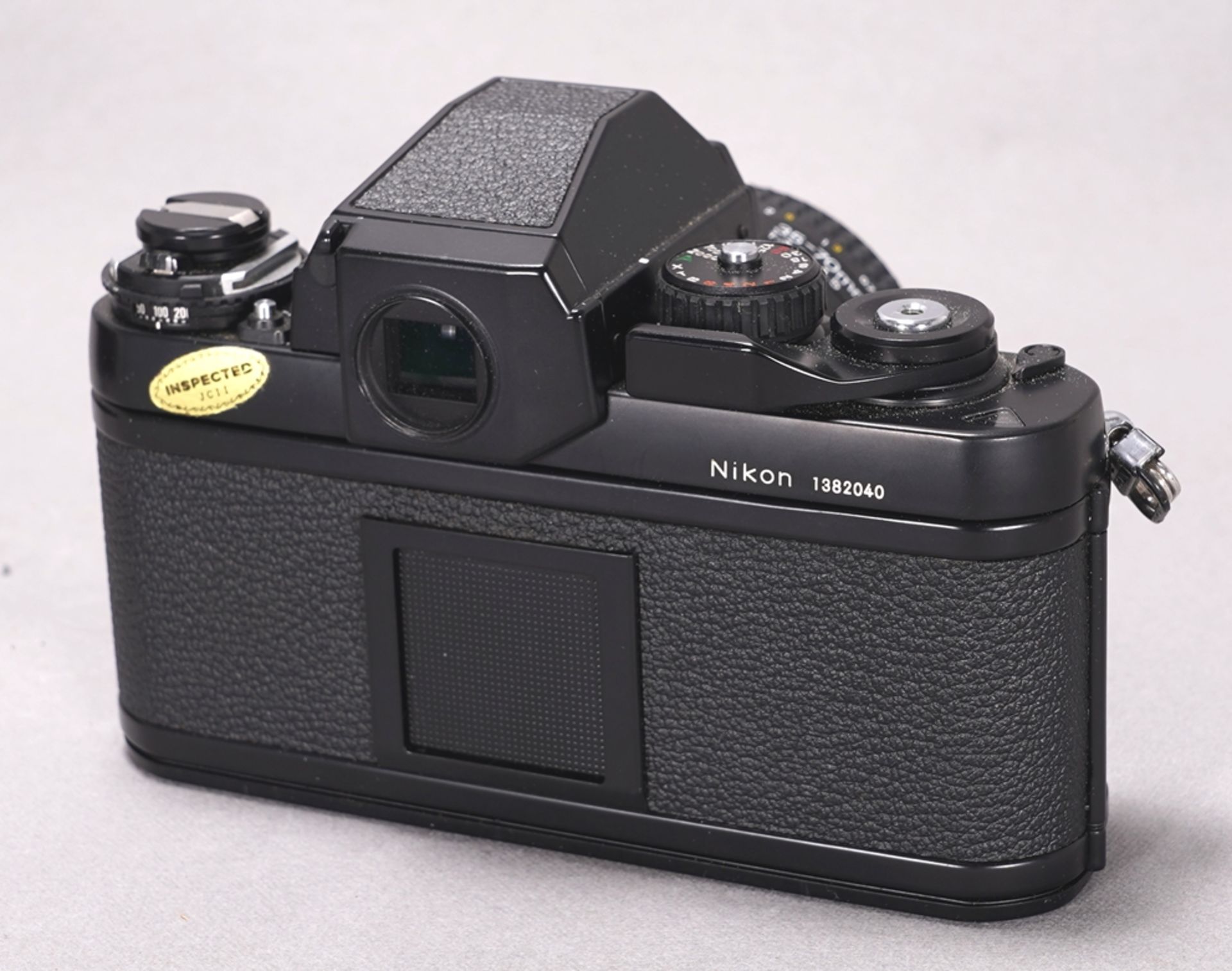 Nikon F3 - Bild 4 aus 5