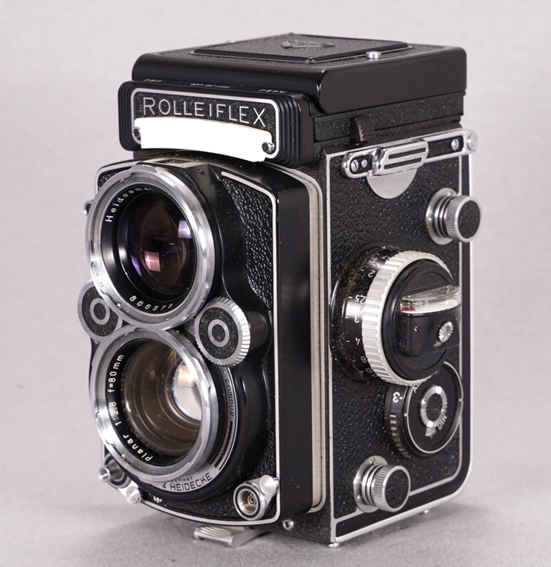 Rolleiflex 2,8F Planar - Image 2 of 8