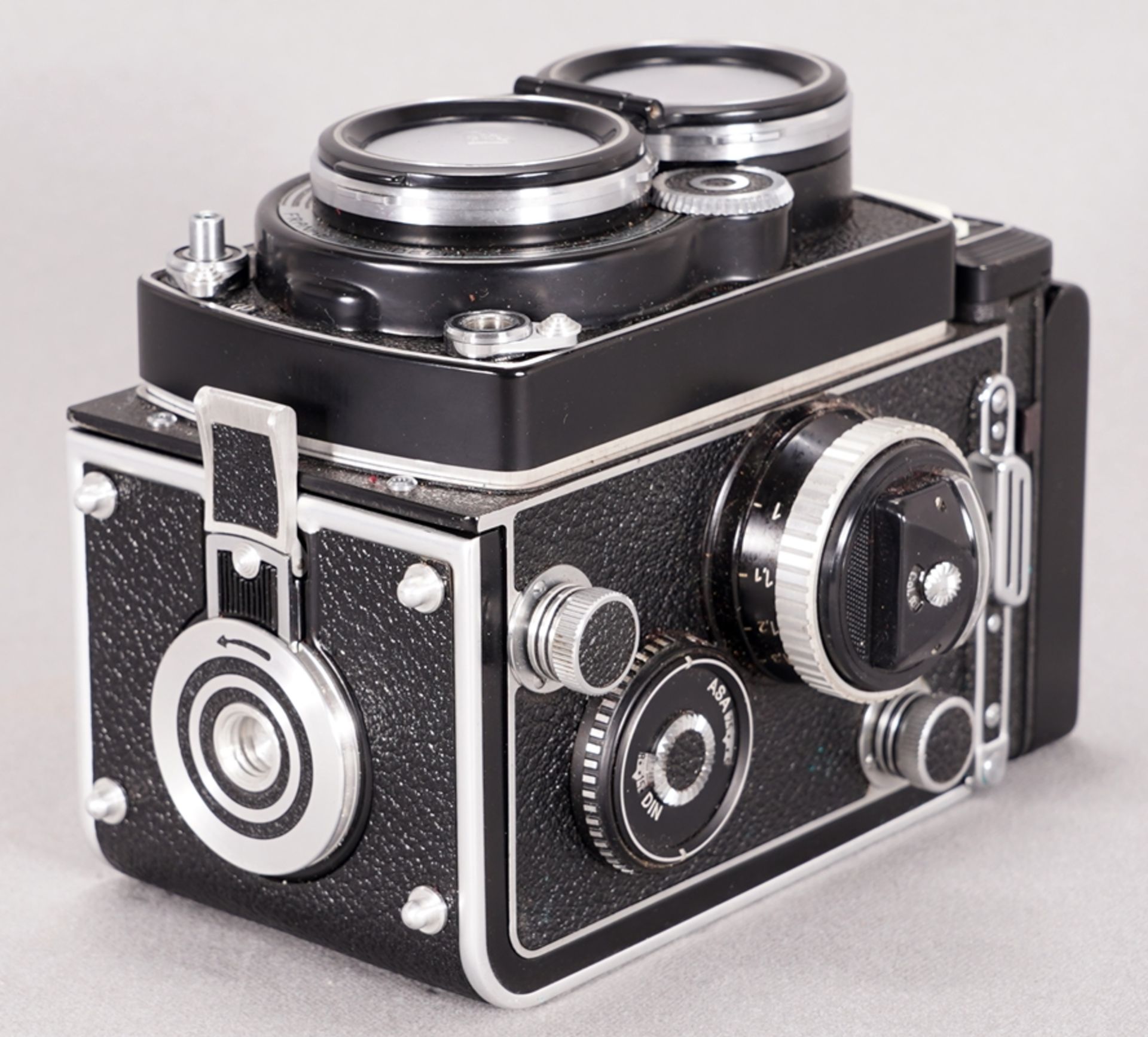 Rolleiflex 2,8F Planar - Bild 8 aus 8