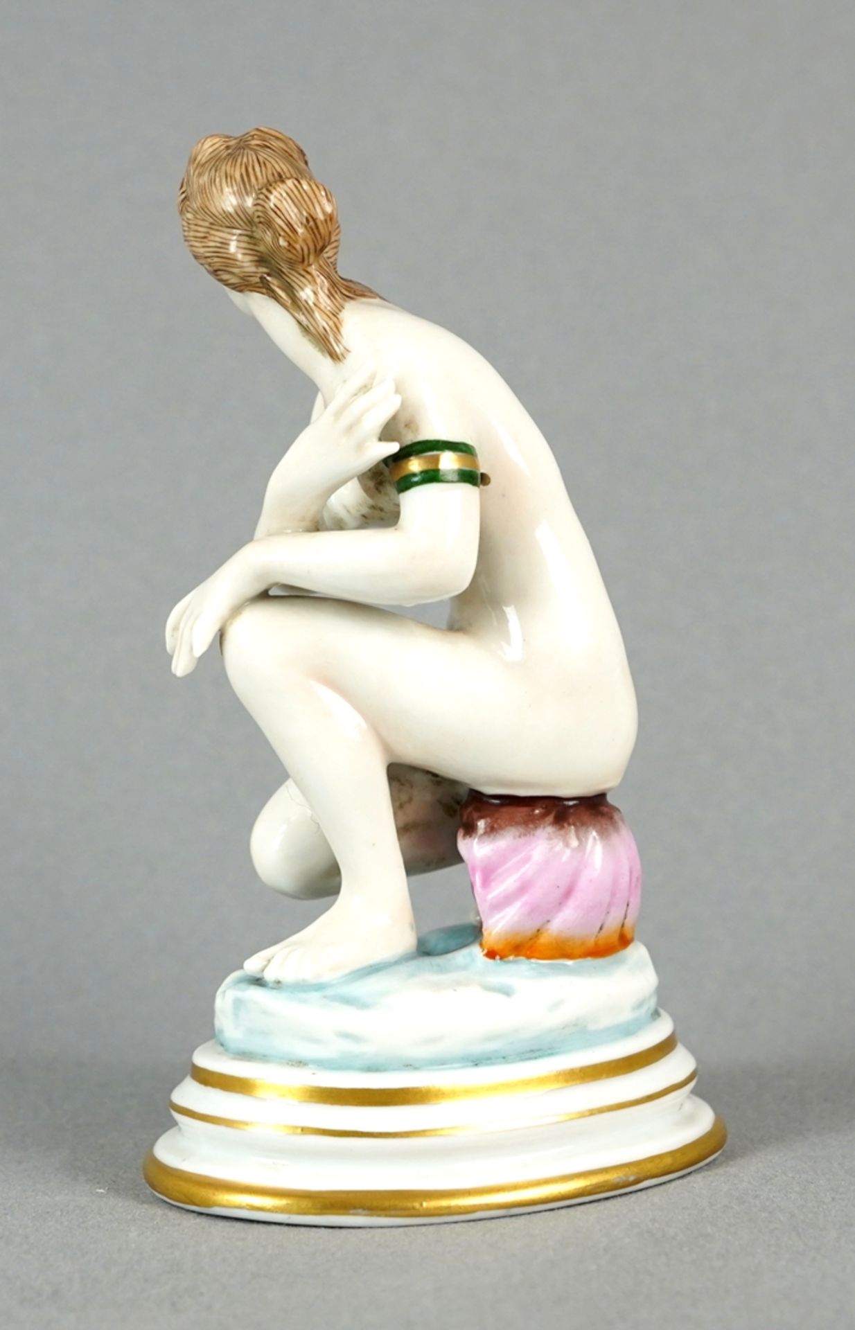 Art Nouveau figurine - Image 3 of 5