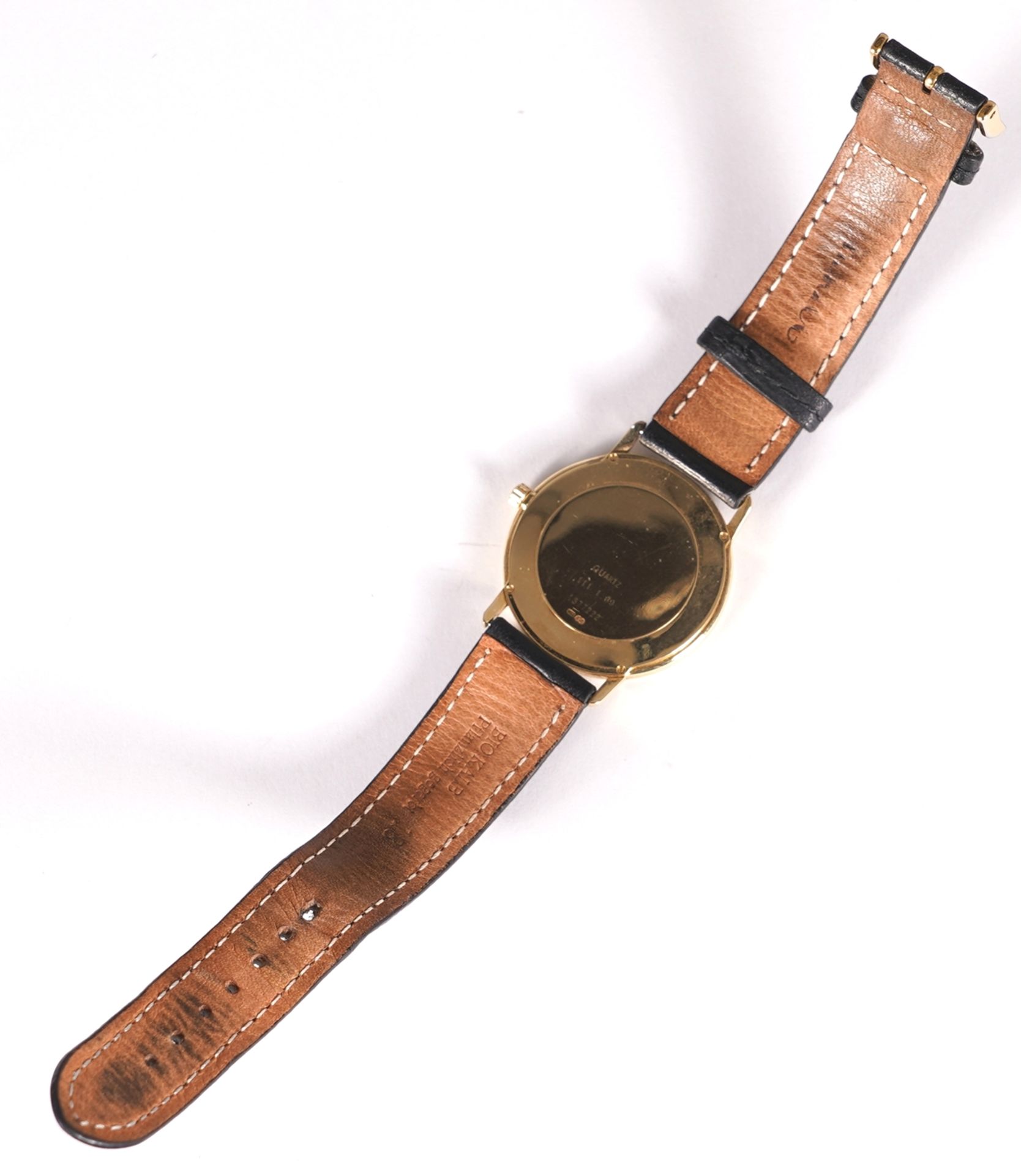 Jaeger Lecoultre Classic Armbanduhr - Bild 4 aus 6