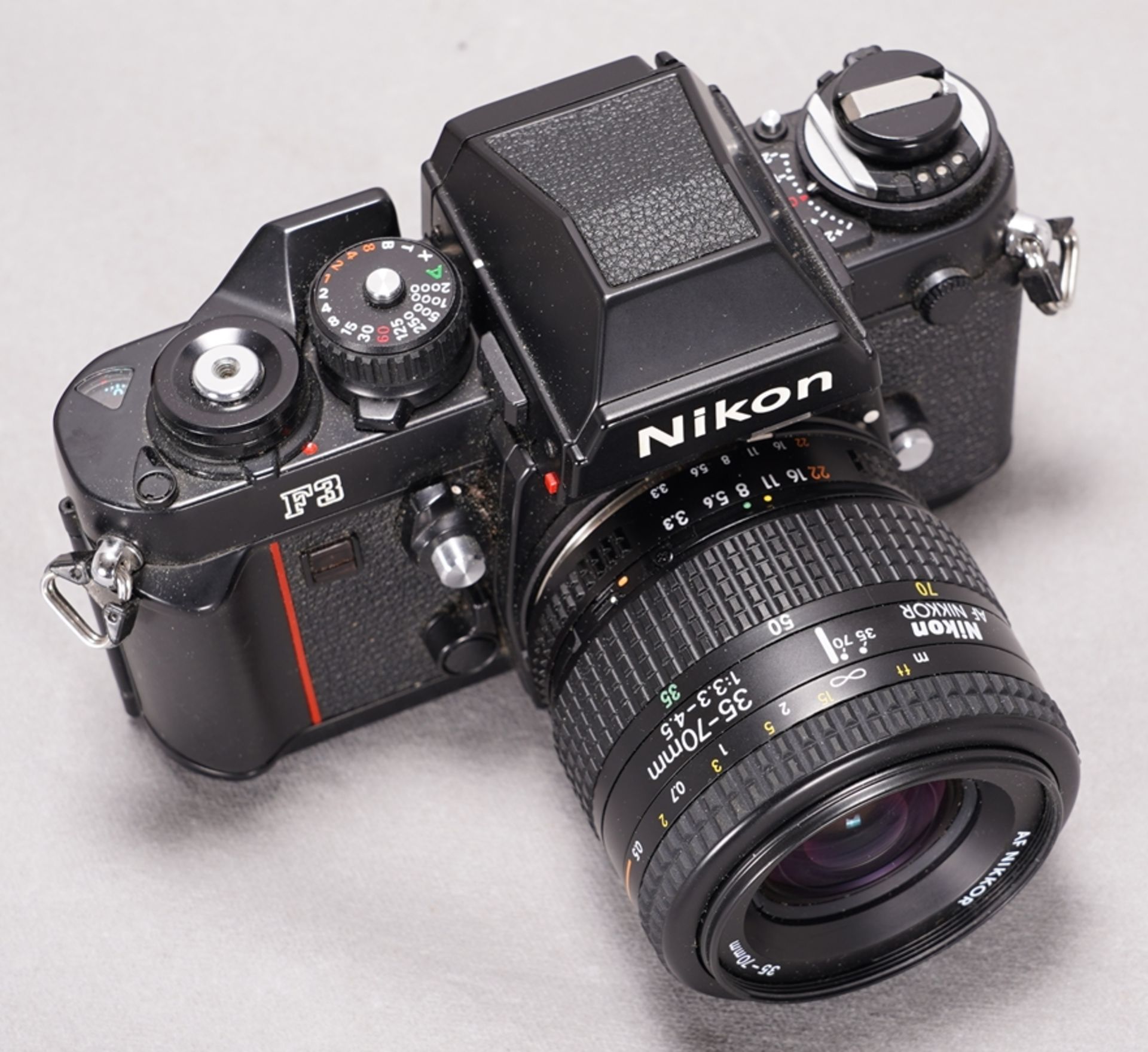 Nikon F3 - Image 3 of 5