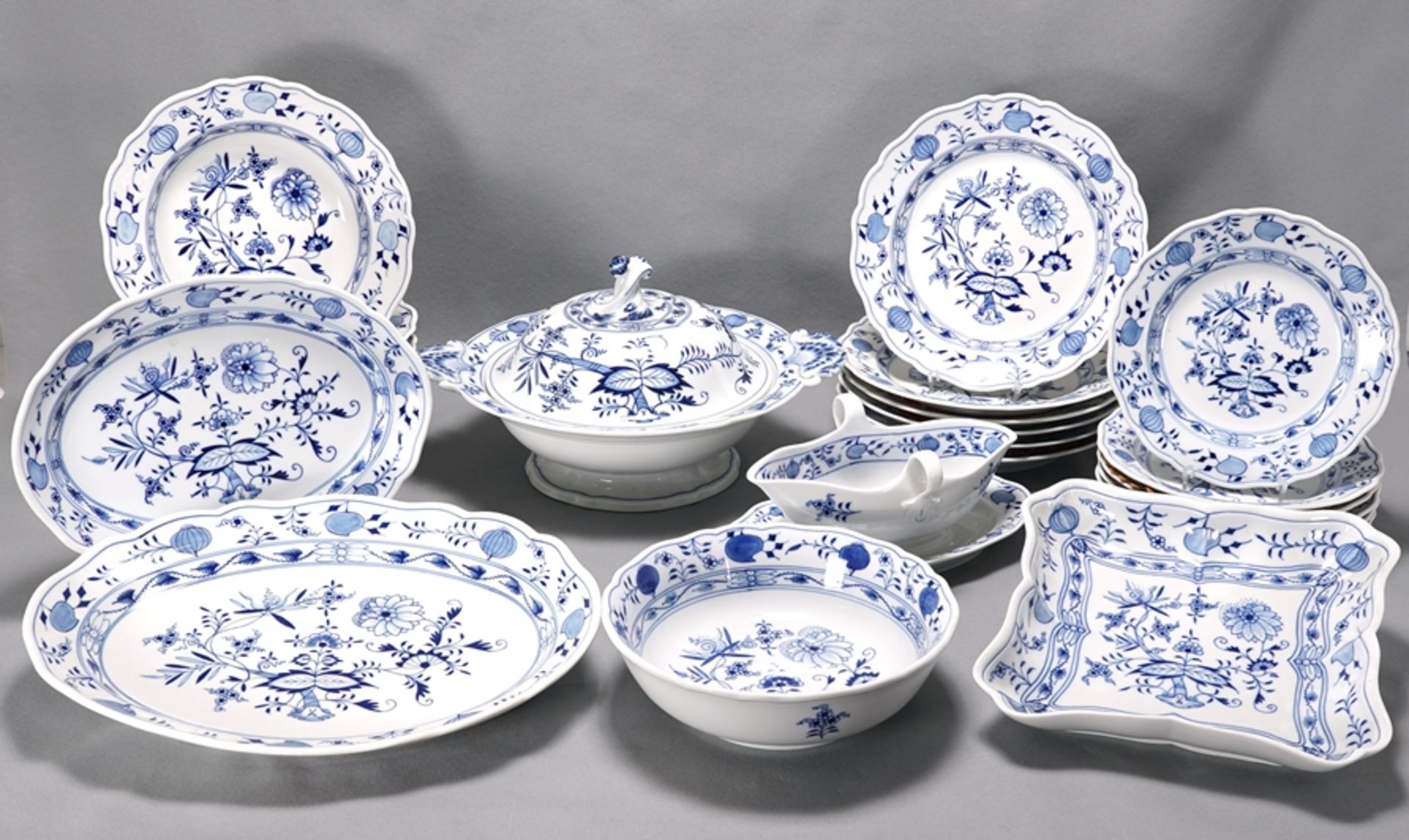 Meissen Dining Service